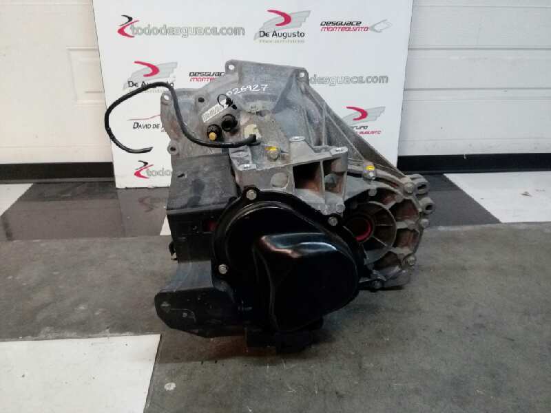  caja cambios   ford c-max titanium 1.6 16v ti-vct cat