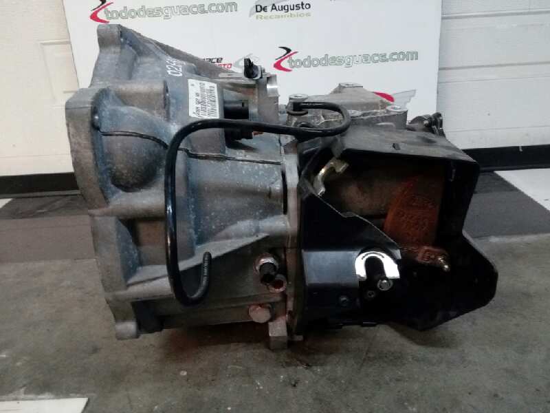  caja cambios   ford c-max titanium 1.6 16v ti-vct cat
