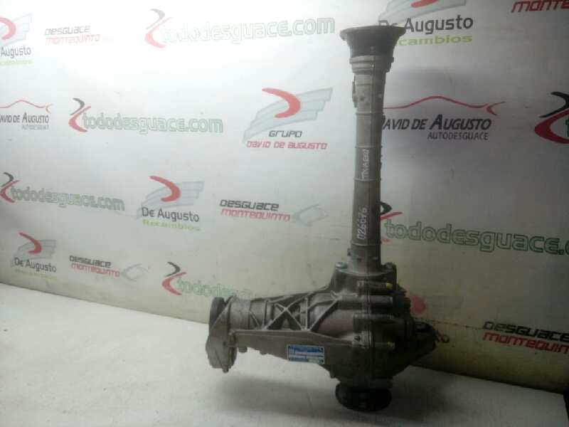  diferencial delantero   volkswagen touareg (7la) tdi v10 5.0 v10 tdi cat (ayh)