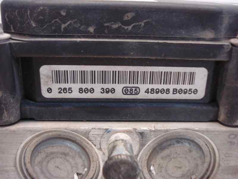  abs   peugeot 307 (s1) xs 1.6 hdi
