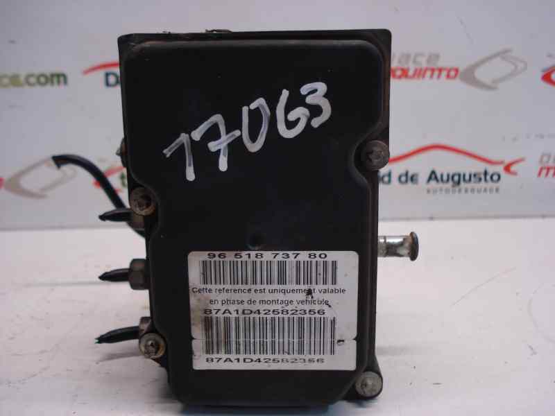  abs   peugeot 307 (s1) xs 1.6 hdi
