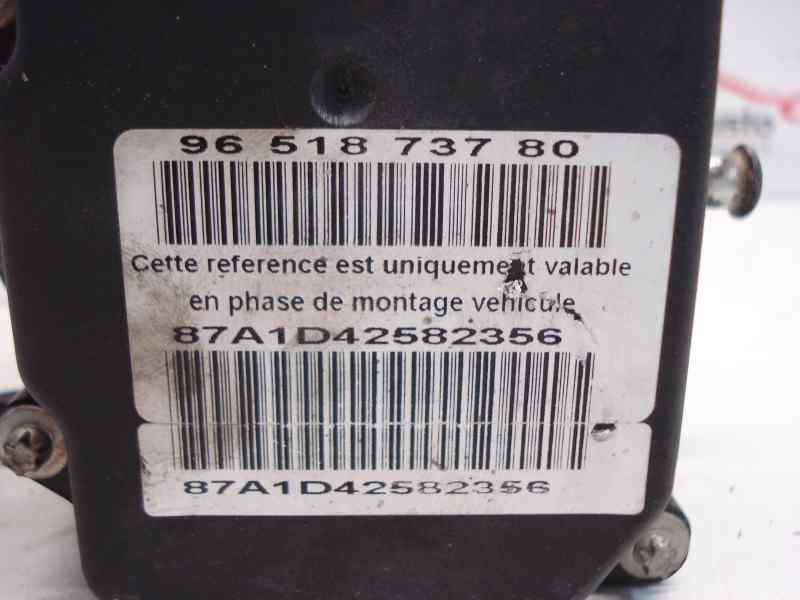  abs   peugeot 307 (s1) xs 1.6 hdi