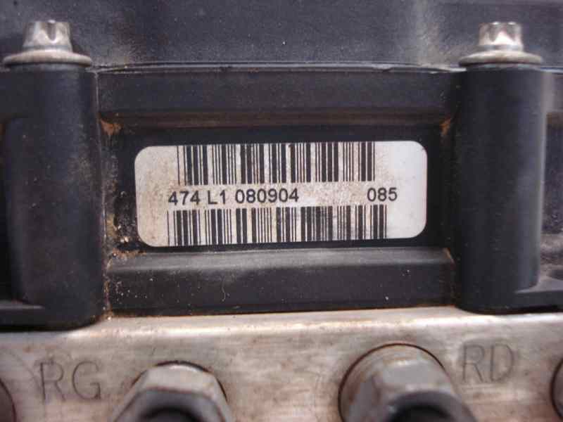  abs   peugeot 307 (s1) xs 1.6 hdi