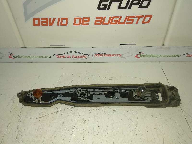  portalamparas trasero izquierdo   opel corsa c cosmo 1.3 16v cdti cat (z 13 dt / ln9)