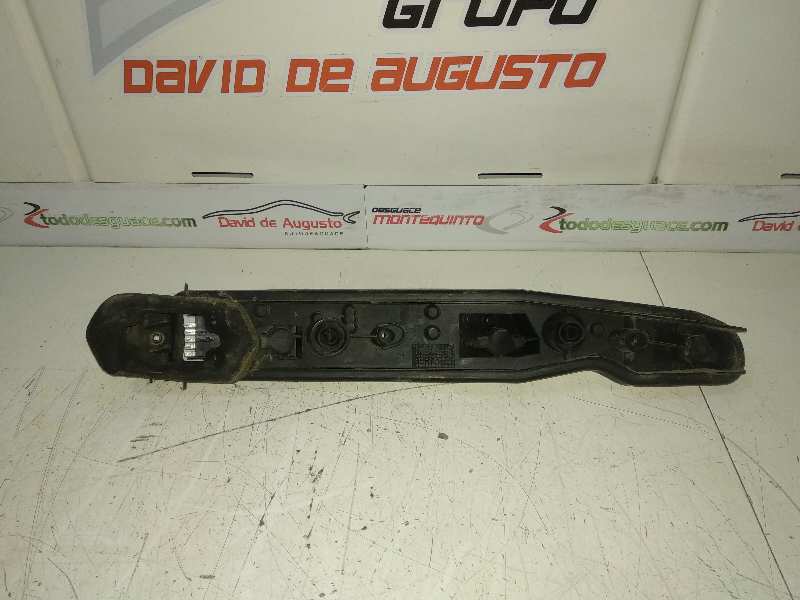  portalamparas trasero izquierdo   opel corsa c cosmo 1.3 16v cdti cat (z 13 dt / ln9)