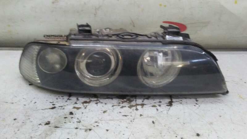  faro derecho   bmw serie 5 berlina (e39) 530d 3.0 24v turbodiesel cat