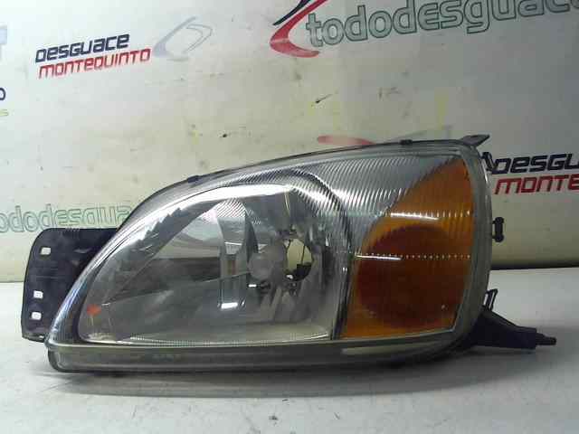  faro izquierdo   ford fiesta berlina (dx) ambiente 1.8 diesel cat