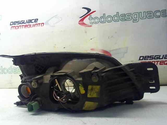  faro izquierdo   ford fiesta berlina (dx) ambiente 1.8 diesel cat
