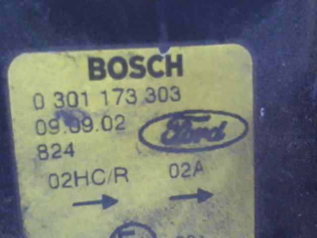  faro izquierdo   ford fiesta berlina (dx) ambiente 1.8 diesel cat