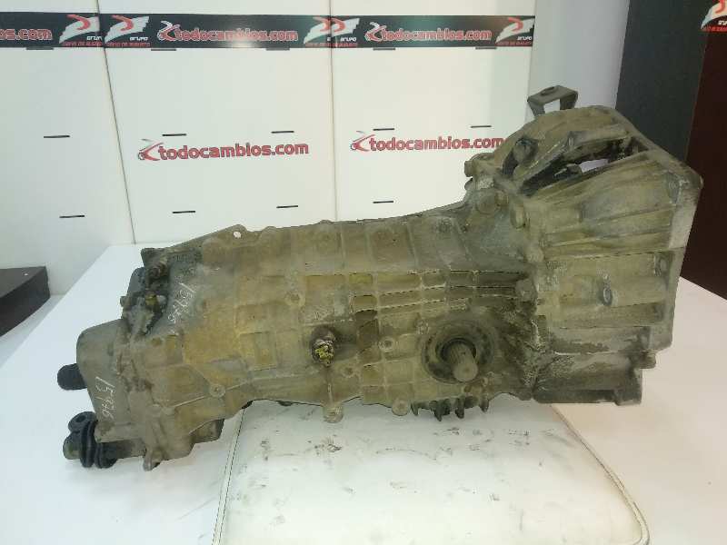  caja cambios   renault 12 r 12 1.3 g