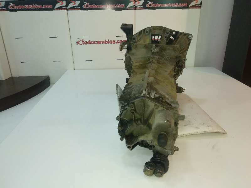  caja cambios   renault 12 r 12 1.3 g