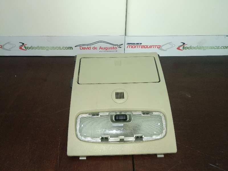  luz interior   ford mondeo berlina (ge) ambiente (06.2003-) (d) 2.0 tdci