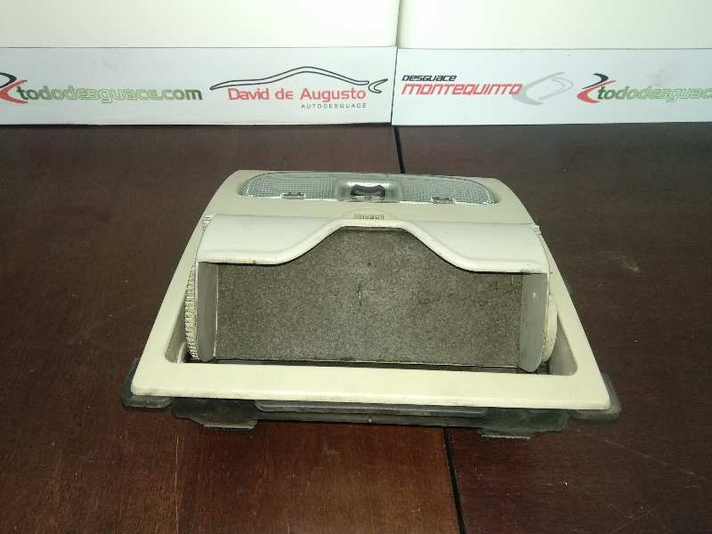  luz interior   ford mondeo berlina (ge) ambiente (06.2003-) (d) 2.0 tdci