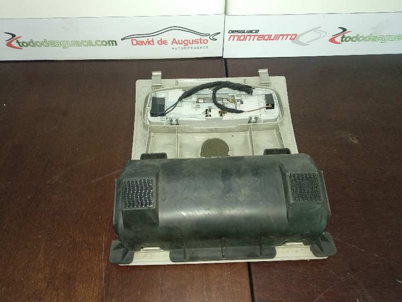  luz interior   ford mondeo berlina (ge) ambiente (06.2003-) (d) 2.0 tdci