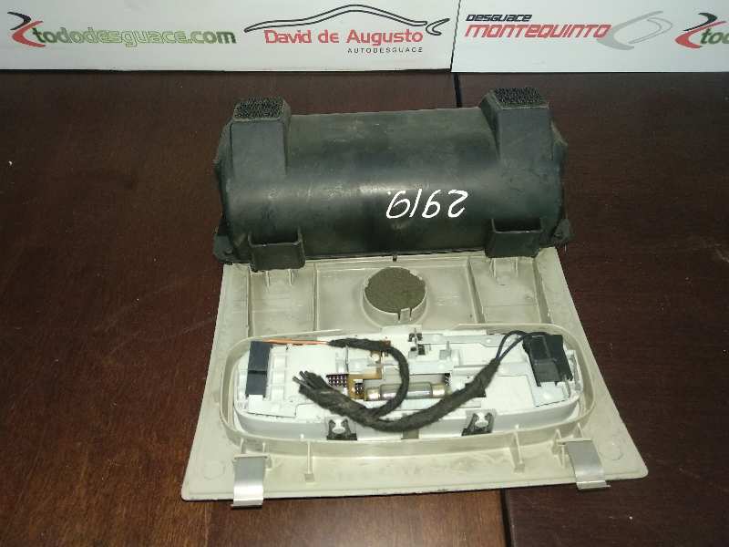  luz interior   ford mondeo berlina (ge) ambiente (06.2003-) (d) 2.0 tdci