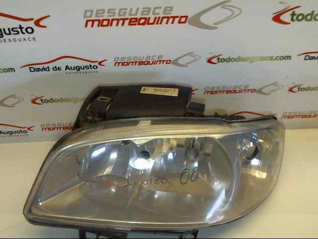  faro izquierdo   seat ibiza (6k1) select 1.9 sdi