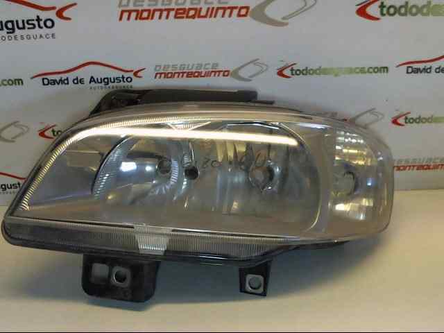  faro izquierdo   seat ibiza (6k1) select 1.9 sdi
