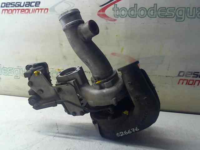  turbocompresor   volkswagen touareg (7la) tdi v10 5.0 v10 tdi cat (ayh)