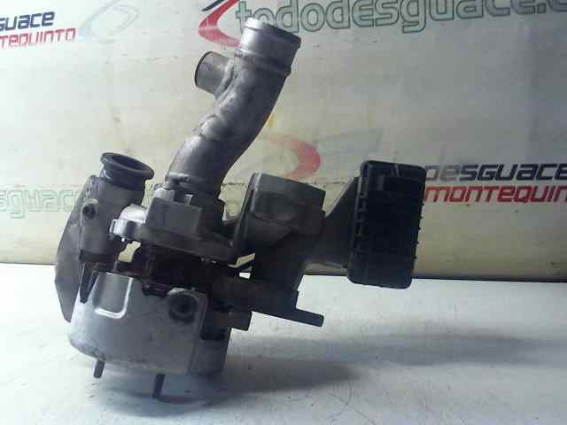  turbocompresor   volkswagen touareg (7la) tdi v10 5.0 v10 tdi cat (ayh)