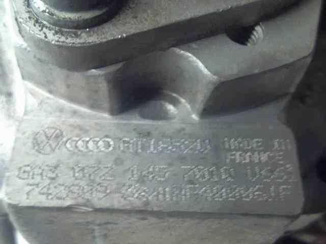  turbocompresor   volkswagen touareg (7la) tdi v10 5.0 v10 tdi cat (ayh)