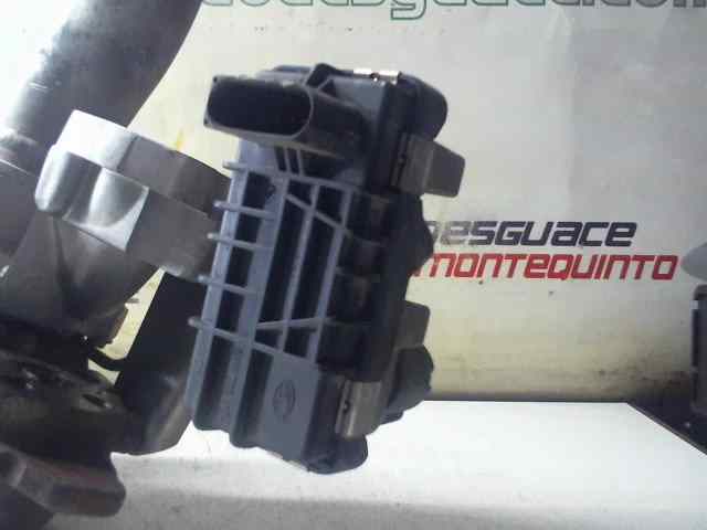  turbocompresor   volkswagen touareg (7la) tdi v10 5.0 v10 tdi cat (ayh)