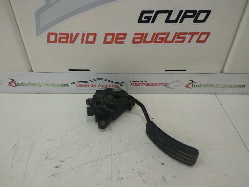  potenciometro pedal   renault megane ii berlina 5p authentique 1.5 dci diesel