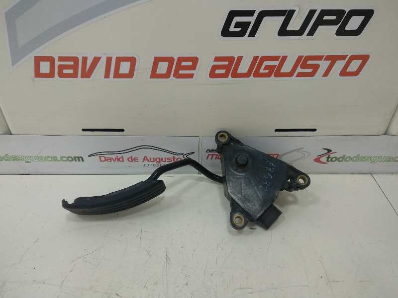 potenciometro pedal   renault megane ii berlina 5p authentique 1.5 dci diesel