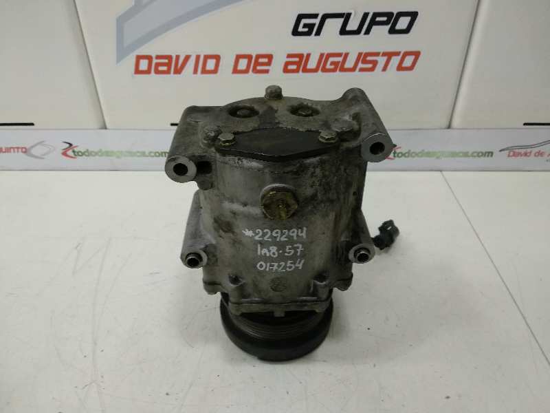  compresor aire acondicionado   ford mondeo berlina (gd) ambiente 1.8 16v cat