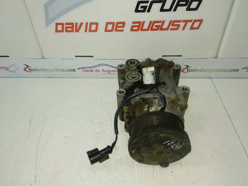  compresor aire acondicionado   ford mondeo berlina (gd) ambiente 1.8 16v cat