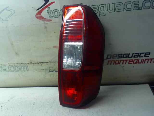  piloto trasero izquierdo   nissan navara pick-up (d40m) doble cab le 4x4 2.5 dci diesel cat