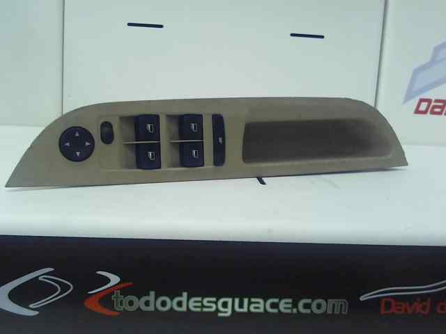  mando elevalunas delantero izquierdo   bmw serie 5 berlina (e60) 530d 3.0 turbodiesel cat
