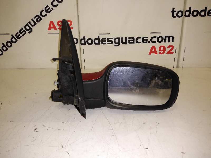  retrovisor derecho electrico   renault megane ii familiar authentique 1.5 dci diesel