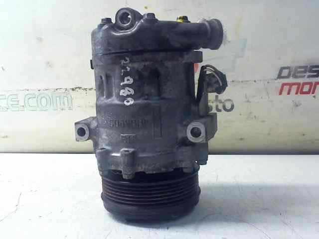  compresor aire acondicionado   opel meriva cosmo 1.7 16v cdti cat