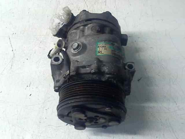  compresor aire acondicionado   opel meriva cosmo 1.7 16v cdti cat