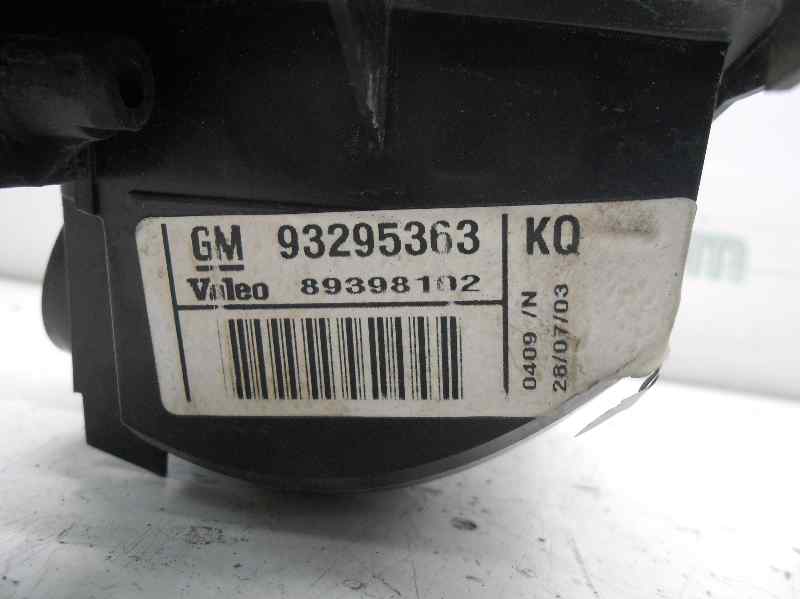  piloto trasero derecho   opel meriva cosmo 1.7 16v cdti cat