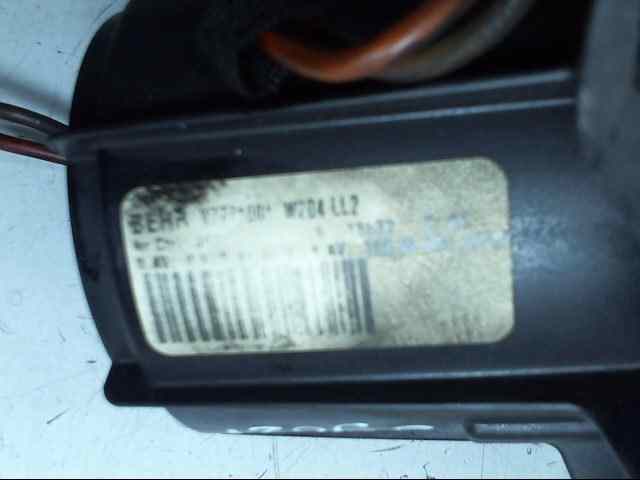  motor calefaccion   mercedes clase c (w204) berlina c 200 cgi blueefficiency (204.048) 1.8 cgi cat