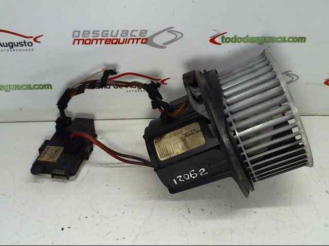  motor calefaccion   mercedes clase c (w204) berlina c 200 cgi blueefficiency (204.048) 1.8 cgi cat