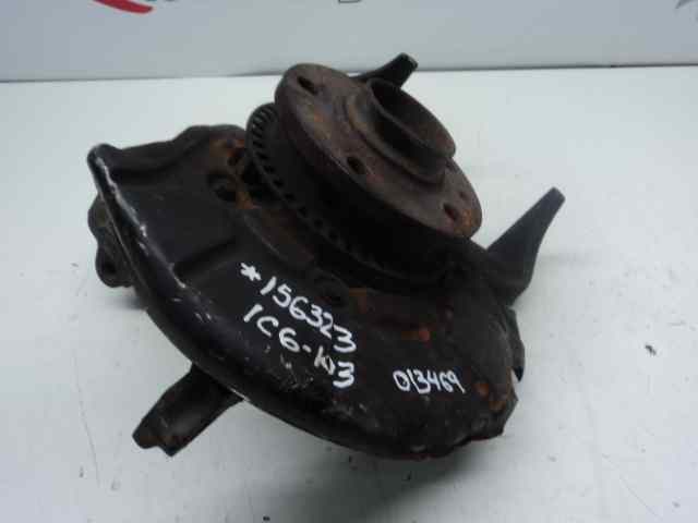  mangueta delantera izquierda   volkswagen golf iv berlina (1j1) basico 1.6 16v
