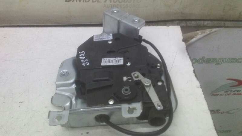  cerradura puerta lateral   volkswagen caddy ka/kb (2c) furgon economy bluemotion 1.6 tdi