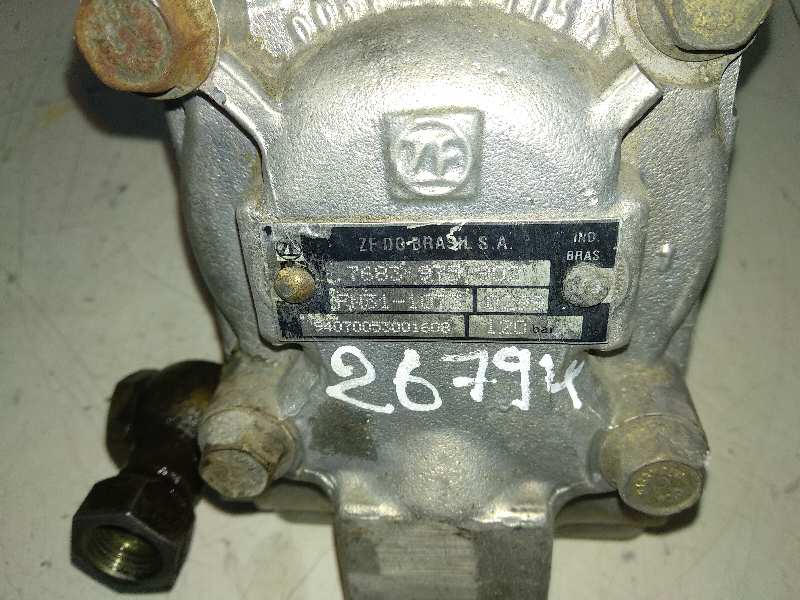  bomba direccion   volkswagen lt caja abierta (mod. 1997) lt 28 doble cabina 2.8 tdi cat (ata)