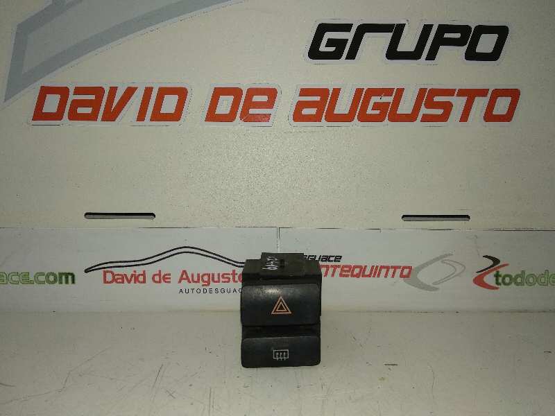  interruptor warning   toyota corolla (e12) 1.6 linea luna berlina 1.6 16v