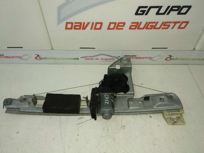  elevalunas trasero derecho   renault megane ii berlina 3p 1.9 dci diesel 1.9 dci diesel