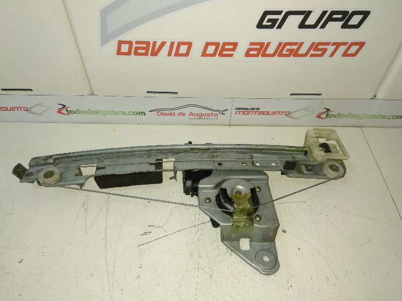  elevalunas trasero derecho   renault megane ii berlina 3p 1.9 dci diesel 1.9 dci diesel