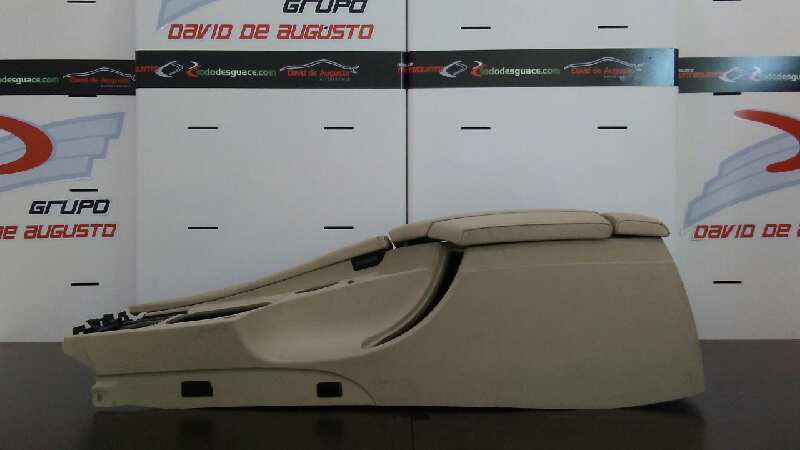  consola central   bmw serie 5 berlina (e60) 530d 3.0 turbodiesel cat