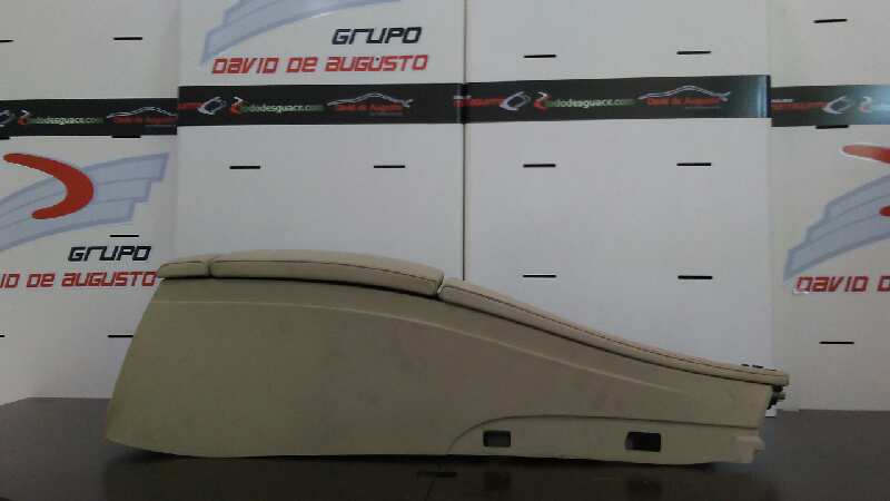 consola central   bmw serie 5 berlina (e60) 530d 3.0 turbodiesel cat
