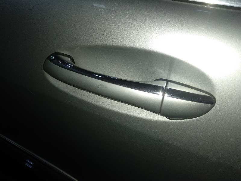 maneta exterior trasera izquierda   mercedes clase s (w220) berlina 400 cdi (220.028) 4.0 cdi 32v cat
