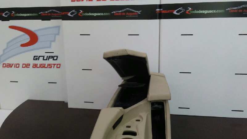  consola central   bmw serie 5 berlina (e60) 530d 3.0 turbodiesel cat