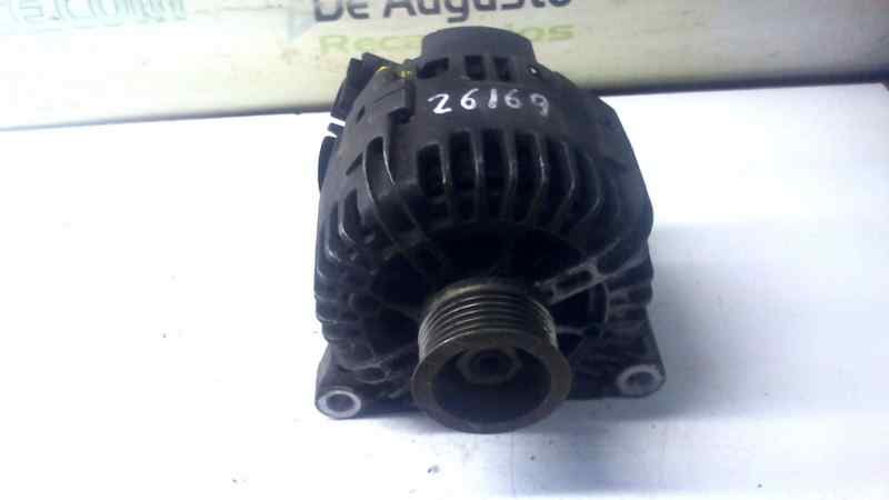  alternador   citroen c3 1.4 hdi exclusive 1.4 hdi