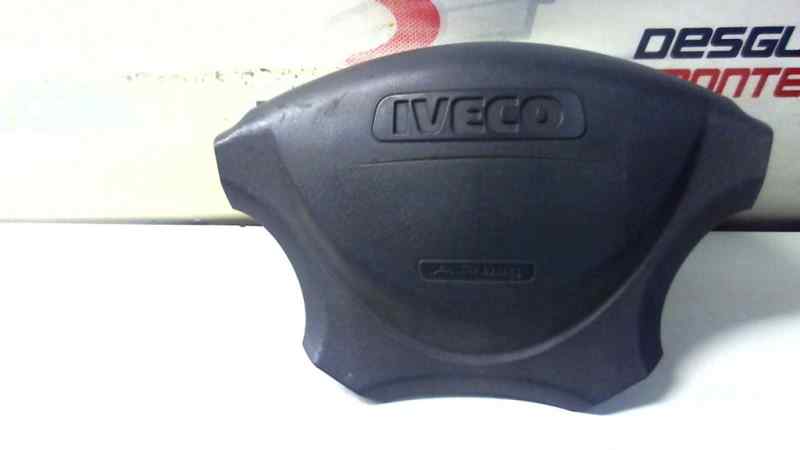 airbag delantero izquierdo   iveco daily caja cerrada (2006 ) caja cerrada 35s... batalla 3000 3.0 diesel
