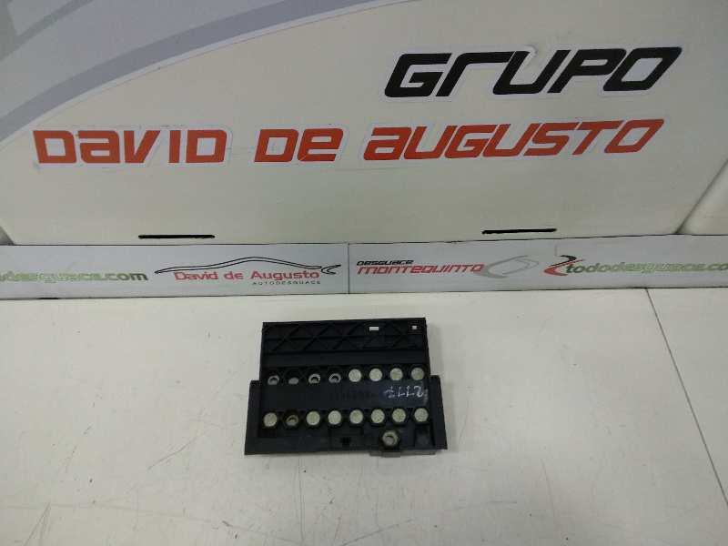  caja reles / fusibles   ford fiesta (cbk) ambiente 1.4 tdci cat